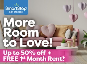 SmartStop Self Storage Promotion