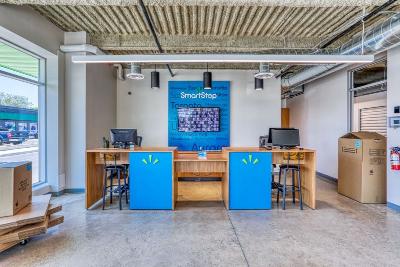 Storage Units at SmartStop Self Storage - 24 Vodden St E, Brampton ON