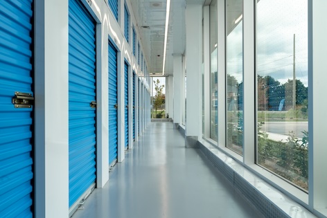 Storage Units at Vaultra Storage - Brampton - 125 Ironside Drive, Brampton. ON