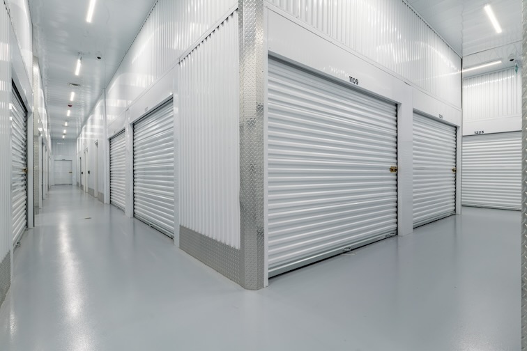 Storage Units at Vaultra Storage - Brampton - 125 Ironside Drive, Brampton. ON