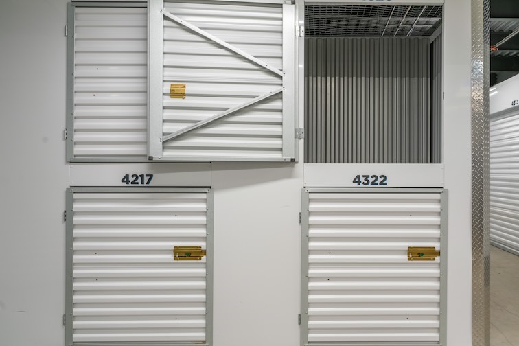 Storage Units at Vaultra Storage - Brampton - 125 Ironside Drive, Brampton. ON
